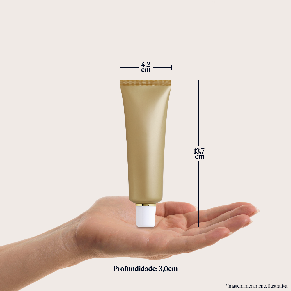 Sérum em Creme Antissinais para o Pescoço Immortelle Karité 50ml, , large image number 1